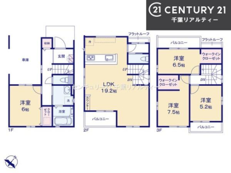 �Ԏ��} 4LDK�̖��͓I�ȊԎ��ILDK�͂������Ƃ�����ԂŁA���Ƒ��Ƃ̒c��񎞊Ԃ��A����w�[���������̂ɂȂ�܂��ˉƑ��Ƃ̒����[�܂�A���R�ƏΊ炪���������ł��I