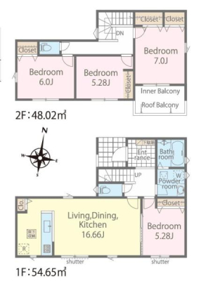 �Ԏ��} 4LDK�̖��͓I�ȊԎ��ILDK�͂������Ƃ�����ԂŁA���Ƒ��Ƃ̒c��񎞊Ԃ��A����w�[���������̂ɂȂ�܂��ˁB�Ƒ��Ƃ̒����[�܂�A���R�ƏΊ炪�����܂��I