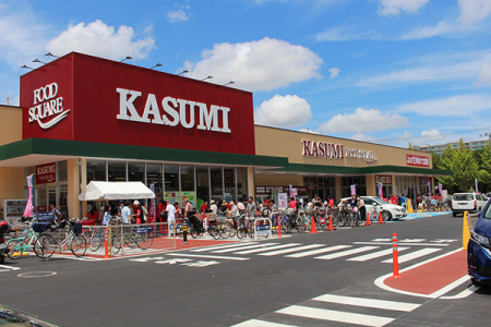 ���ӊ� �y�X�[�p�[�z�J�X�~�t�[�h�X�N�G�A���K�u��X�F534m