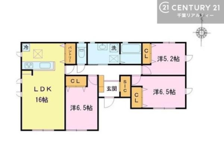 �Ԏ��} 3LDK�̖��͓I�ȊԎ��ILDK�͂������Ƃ�����ԂŁA���Ƒ��Ƃ̒c��񎞊Ԃ��A����w�[���������̂ɂȂ�܂��ˉƑ��Ƃ̒����[�܂�A���R�ƏΊ炪���������ł��I