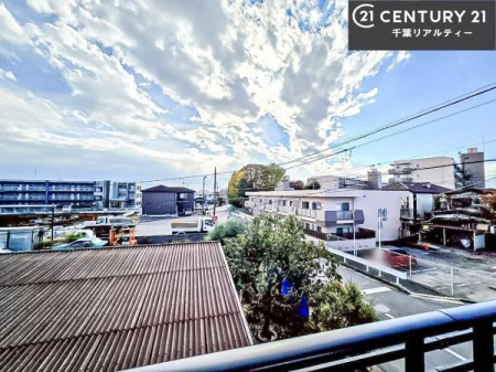 �Z�˂���̒��]�ʐ^ ������������Z��X�ł��I���͂ɂ͍����������Ȃ��A�󂪍L���J����������A�z�������傫���Ղ��邱�Ƃ�����܂���I�C�����̗ǂ������ʂ蔲����X���݂ł��I