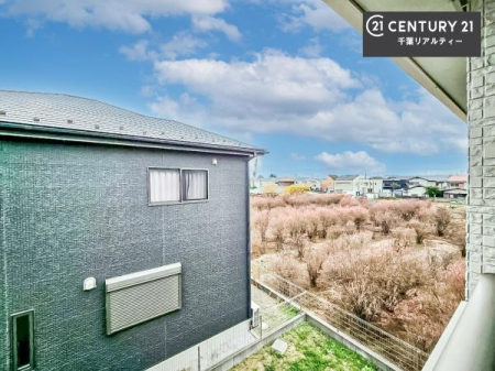 �Z�˂���̒��]�ʐ^ ������������Z��X�ł��I���͂ɂ͍����������Ȃ��A�󂪍L���J����������A�z�������傫���Ղ��邱�Ƃ�����܂���I�C�����̗ǂ������ʂ蔲����X���݂ł��I