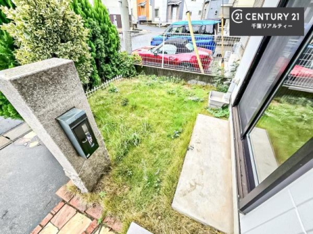 �� ����X�y�[�X���I
�K�[�f�j���O��ƒ�؉����y���߂ăA�E�g�h�A�̎�����������ł��ˁI