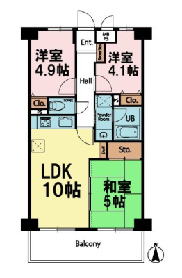 �Ԏ��} 3LDK�̖��͓I�ȊԎ��ILDK�͂������Ƃ�����ԂŁA���Ƒ��Ƃ̒c��񎞊Ԃ��A����w�[���������̂ɂȂ�܂��ˁI�Ƒ��Ƃ̒����[�܂�A���R�ƏΊ炪���������ł��I