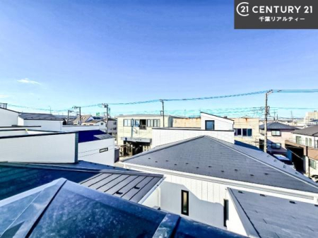 �Z�˂���̒��]�ʐ^ ������������Z��X�ł��I���͂ɂ͍����������Ȃ��A�󂪍L���J����������A�z�������傫���Ղ��邱�Ƃ�����܂���I�C�����̗ǂ������ʂ蔲����X���݂ł��I