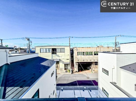 �Z�˂���̒��]�ʐ^ ������������Z��X�ł��I���͂ɂ͍����������Ȃ��A�󂪍L���J����������A�z�������傫���Ղ��邱�Ƃ�����܂���I�C�����̗ǂ������ʂ蔲����X���݂ł��I