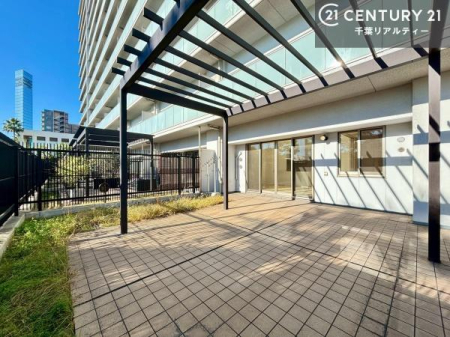 �� ����X�y�[�X���I
�K�[�f�j���O��ƒ�؉����y���߂ăA�E�g�h�A�̎�����������ł��ˁI