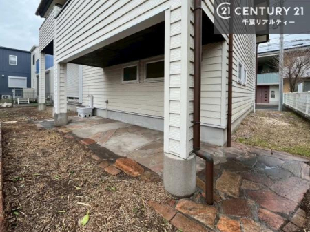 �� ����X�y�[�X���I
�K�[�f�j���O��ƒ�؉����y���߂ăA�E�g�h�A�̎�����������ł��ˁI