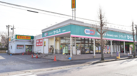 ���ӊ� �y�h���b�O�X�g�A�z�h���b�O�Z�C���X�t��X�F1308m