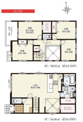 �Ԏ��} 4LDK�̖��͓I�ȊԎ��ILDK�͂������Ƃ�����ԂŁA���Ƒ��Ƃ̒c��񎞊Ԃ��A����w�[���������̂ɂȂ�܂��ˁB�Ƒ��Ƃ̒����[�܂�A���R�ƏΊ炪�����܂��I