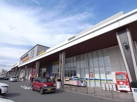 ���ӊ� �y�V���b�s���O�{�݁z����܂���샂�[���F1162m