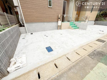 ���ԏ� �J�[�X�y�[�X�t���Ȃ̂Ń}�C�J�[���������̕������S�ł��ˁI���Ќ��n�ɂĂ��m���߂��������܂��I