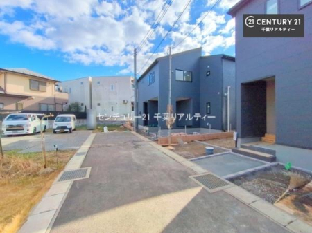 �O�ʓ��H�܂ތ��n�ʐ^ �C�ɂȂ邨�q�l�̊w�Z�܂ł̓��̂��w�܂ł̃��[�g�A���������̏ꏊ�Ȃǂ����ꏏ�ɂ��ē��������܂��I