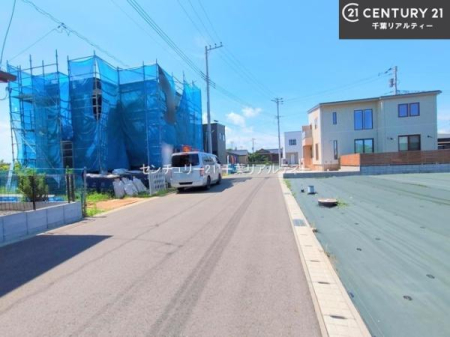 �O�ʓ��H�܂ތ��n�ʐ^ ���ӊ���A���q�l�̂���]�ɍ������������ꏏ�ɂ��ē���v���܂��B�Z��[���A�h�o�C�U�[�ɂ�邲���k������܂��B���Ђ͂��₢���킹�ɑ��Ή����܂��I���҂������܂���I