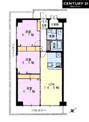 �Ԏ��} 3LDK�̖��͓I�ȊԎ��ILDK�͂������Ƃ�����ԂŁA���Ƒ��Ƃ̒c��񎞊Ԃ��A����w�[���������̂ɂȂ�܂��ˉƑ��Ƃ̒����[�܂�A���R�ƏΊ炪���������ł��I