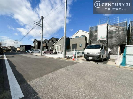 �O�ʓ��H�܂ތ��n�ʐ^ ���ӊ���A���q�l�̂���]�ɍ������������ꏏ�ɂ��ē���v���܂��B�Z��[���A�h�o�C�U�[�ɂ�邲���k������܂��B���Ђ͂��₢���킹�ɑ��Ή����܂��I���҂������܂���I