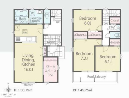 �Ԏ��} 3LDK�̖��͓I�ȊԎ��ILDK�͂������Ƃ�����ԂŁA���Ƒ��Ƃ̒c��񎞊Ԃ��A����w�[���������̂ɂȂ�܂��ˉƑ��Ƃ̒����[�܂�A���R�ƏΊ炪���������ł��I