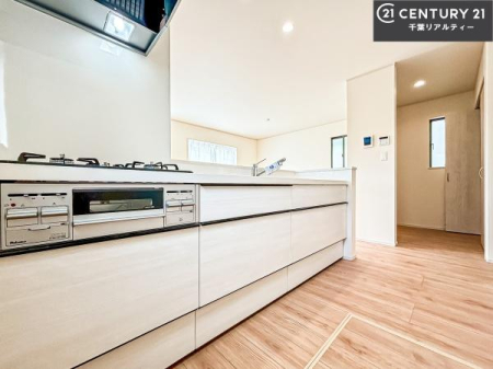 �L�b�`�� ���[�X�y�[�X���L�x�ŁA�����X�y�[�X���X�b�L���ƕЕt���Ђ�`�����p�ł��܂��I
���K�ɍ�Ƃ��ł��܂��I�����̗���������܂��I