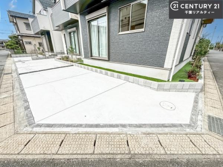 ���ԏ� �J�[�X�y�[�X�t���Ȃ̂Ń}�C�J�[���������̕������S�ł��ˁI���Ќ��n�ɂĂ��m���߂��������I