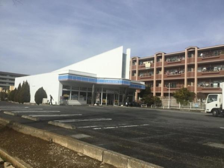 ���ӊ� �y�R���r�j�z���[�\����t�����݂��u�S���ړX�F1300m