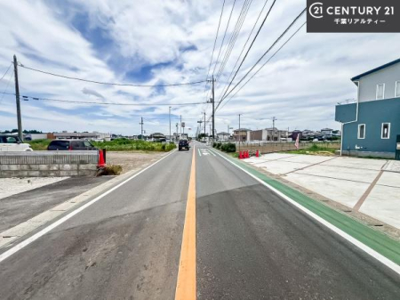 �O�ʓ��H�܂ތ��n�ʐ^ ���ӊ���A���q�l�̂���]�ɍ������������ꏏ�ɂ��ē���v���܂��B�Z��[���A�h�o�C�U�[�ɂ�邲���k������܂��B���Ђ͂��₢���킹�ɑ��Ή����܂��I���҂������܂���I