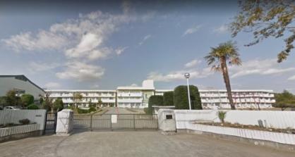 ���ӊ� �y���w�Z�z���X�s�����Z���w�Z�F850m