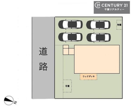 ���} �J�[�X�y�[�X��4��t���I
�Z�J���h�J�[�����̕���}�ȗ��q���ɂ����S�ł��ˁB