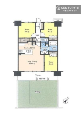 �Ԏ��} 3LDK�̖��͓I�ȊԎ��ILDK�͂������Ƃ�����ԂŁA���Ƒ��Ƃ̒c��񎞊Ԃ��A����w�[���������̂ɂȂ�܂��ˉƑ��Ƃ̒����[�܂�A���R�ƏΊ炪���������ł��I