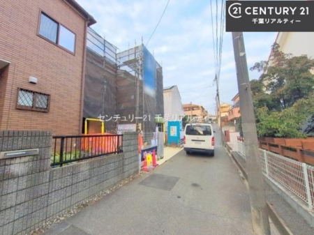 �O�ʓ��H�܂ތ��n�ʐ^ ���ӊ���A���q�l�̂���]�ɍ������������ꏏ�ɂ��ē���v���܂��B�Z��[���A�h�o�C�U�[�ɂ�邲���k������܂��B���Ђ͂��₢���킹�ɑ��Ή����܂��I���҂������܂���I