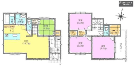 �Ԏ��} 4LDK�̖��͓I�ȊԎ��ILDK�͂������Ƃ�����ԂŁA���Ƒ��Ƃ̒c��񎞊Ԃ��A����w�[���������̂ɂȂ�܂��ˁI�Ƒ��Ƃ̒����[�܂�A���R�ƏΊ炪���������ł��I