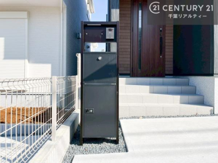 ���̑� ��z�{�b�N�X�t���Ȃ̂ŗ��炪�������Ƒ����Ĕz�B�̎�Ԃ��Ȃ����ו����󂯎��ĕ֗��ł��I