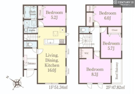 �Ԏ��} 4LDK�̖��͓I�ȊԎ��ILDK�͂������Ƃ�����ԂŁA���Ƒ��Ƃ̒c��񎞊Ԃ��A����w�[���������̂ɂȂ�܂��ˉƑ��Ƃ̒����[�܂�A���R�ƏΊ炪���������ł��I