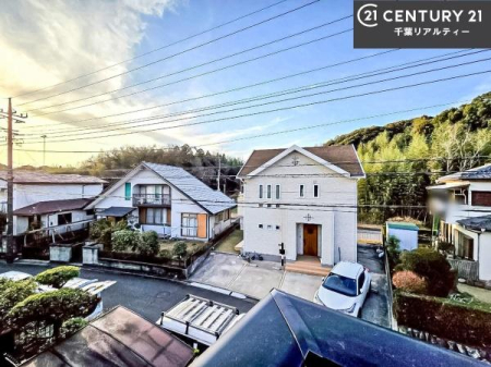 �Z�˂���̒��]�ʐ^ ������������Z��X�ł��I���͂ɂ͍����������Ȃ��A�󂪍L���J����������A�z�������傫���Ղ��邱�Ƃ�����܂���I�C�����̗ǂ������ʂ蔲����X���݂ł��I