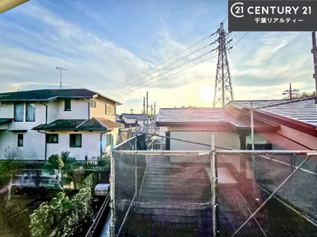 �Z�˂���̒��]�ʐ^ ������������Z��X�ł��I���͂ɂ͍����������Ȃ��A�󂪍L���J����������A�z�������傫���Ղ��邱�Ƃ�����܂���I�C�����̗ǂ������ʂ蔲����X���݂ł��I