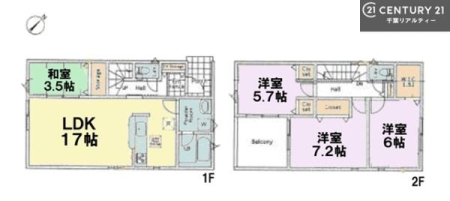 �Ԏ��} 4LDK�̖��͓I�ȊԎ��ILDK�͂������Ƃ�����ԂŁA���Ƒ��Ƃ̒c��񎞊Ԃ��A����w�[���������̂ɂȂ�܂��ˁB�Ƒ��Ƃ̒����[�܂�A���R�ƏΊ炪�����܂��I