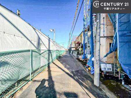 �O�ʓ��H�܂ތ��n�ʐ^ ���ӊ���A���q�l�̂���]�ɍ������������ꏏ�ɂ��ē���v���܂��B�Z��[���A�h�o�C�U�[�ɂ�邲���k������܂��B���Ђ͂��₢���킹�ɑ��Ή����܂��I���҂������܂���I