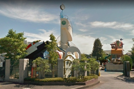 ���ӊ� �y�c�t���E�ۈ牀�z�ʑ��c�t���F1400m