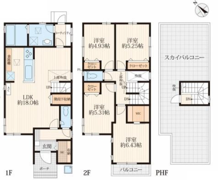 �Ԏ��} 4LDK�̖��͓I�ȊԎ��ILDK�͂������Ƃ�����ԂŁA���Ƒ��Ƃ̒c��񎞊Ԃ��A����w�[���������̂ɂȂ�܂��ˁI�Ƒ��Ƃ̒����[�܂�A���R�ƏΊ炪���������ł��I