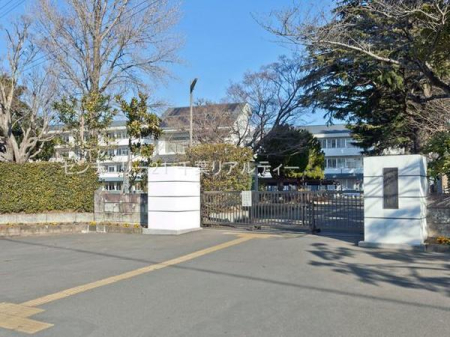 ���ӊ� �y���w�Z�z���q�s�����q���w�Z�F1420m