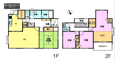 �Ԏ��} 4LDK�̖��͓I�ȊԎ��ILDK�͂������Ƃ�����ԂŁA���Ƒ��Ƃ̒c��񎞊Ԃ��A����w�[���������̂ɂȂ�܂��ˉƑ��Ƃ̒����[�܂�A���R�ƏΊ炪���������ł��I