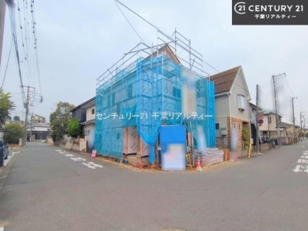 �O�ʓ��H�܂ތ��n�ʐ^ �O�ʓ��H��6���~6.6���I�z����ǍD�ȗ��n�ł��B
�Ԍɓ��ꂪ���ȕ������S�ł��ˁB