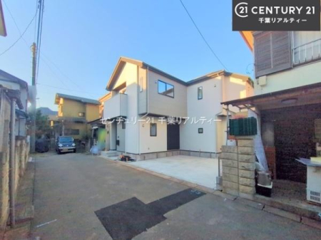 �O�ʓ��H�܂ތ��n�ʐ^ �O�ʓ��H��4.5���I�z����ǍD�ȗ��n�ł��B
�Ԍɓ��ꂪ���ȕ������S�ł��ˁB