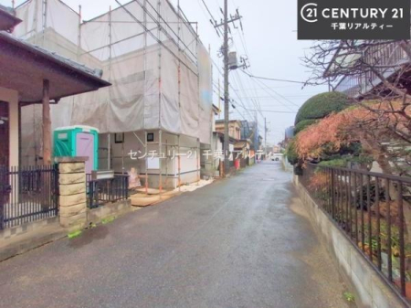 �O�ʓ��H�܂ތ��n�ʐ^ ���ӊ���A���q�l�̂���]�ɍ������������ꏏ�ɂ��ē���v���܂��B�Z��[���A�h�o�C�U�[�ɂ�邲���k������܂��B���Ђ͂��₢���킹�ɑ��Ή����܂��I���҂������܂���I