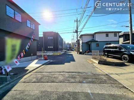 �O�ʓ��H�܂ތ��n�ʐ^ �O�ʓ��H��6���I�z����ǍD�ȗ��n�ł��B
�Ԍɓ��ꂪ���ȕ������S�ł��ˁB