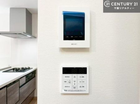 �����\�z�}(����) TV���j�^�[�t���C���^�[�z���ł��q�l�̂�����Ԓ��Ȃǂ����S�ł��ˁB�{�^���ЂƂł����C�̏������ƂƂ̂��I�I�[�g�o�X���B�i���d�l�j