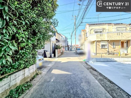 �O�ʓ��H�܂ތ��n�ʐ^ ���ӊ���A���q�l�̂���]�ɍ������������ꏏ�ɂ��ē���v���܂��B�Z��[���A�h�o�C�U�[�ɂ�邲���k������܂��B���Ђ͂��₢���킹�ɑ��Ή����܂��I���҂������܂���I