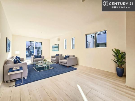 ���r���O �Ƌ��CG�p�[�X�ł��B�S�n�ǂ����r���O�͉Ƒ������R�ƏW�܂�܂��B�Ƒ��c�R�̎��Ԃ����������ł��B���Ƒ��ƁA����w�[���������Ԃ��߂��������ł��ˁB���邭�J���I�ȋ�Ԃł��B