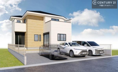 ���n�O�ώʐ^ ���݌��z���B������͖��邭�J���I�ȃ��r���O��ŐV�ݔ��̃L�b�`���Ȃǉ��K�ȋ�Ԃ��L����܂��B