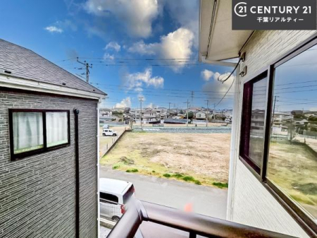 �Z�˂���̒��]�ʐ^ ������������Z��X�ł��I���͂ɂ͍����������Ȃ��A�󂪍L���J����������A�z�������傫���Ղ��邱�Ƃ�����܂���I�C�����̗ǂ������ʂ蔲����X���݂ł��I