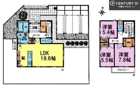 �Ԏ��} 3LDK�̖��͓I�ȊԎ��ILDK�͂������Ƃ�����ԂŁA���Ƒ��Ƃ̒c��񎞊Ԃ��A����w�[���������̂ɂȂ�܂��ˁB�Ƒ��Ƃ̒����[�܂�A���R�ƏΊ炪�����܂��I